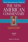 James A Brooks, James A. Brooks - Mark