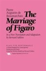 Pierre Augustin Caron Beaumarchais, Pierre Augustin Caron De Beaumarchais, Pierre Augustin De Beaumarchais, Pierre Augusti De Beaumarchais, Pierre Augustin Caron De Beaumarchais, Bernard Sahlins... - The Marriage of Figaro