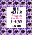John Gray - Men Are From Mars, Women Are From Venus