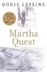 Doris Lessing, Doris May Lessing - Martha Quest