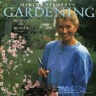Martha Stewart, Elizabeth Zeschin - Martha Stewart's gardening