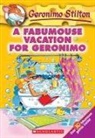 Geronimo Stilton - Fabumouse Vacation for Geronimo