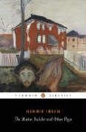 Henrik Absen, Una Ellis-Fermor, Henrik Ibsen, Henrik Johan Ibsen - The Master Builder and Other Plays