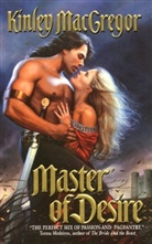 Kinley MacGregor - Master of Desire