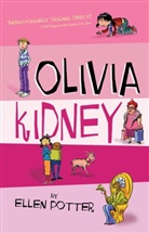 Ellen Potter, Ellen/ Reynolds Potter, Peter Reynolds, Peter Reynolds, Peter H. Reynolds - Olivia Kidney