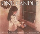 Eve Bunting, Eve/ Popp Bunting, K. Wendy Popp - One Candle