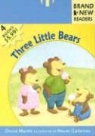 David Martin, David/ Gutierrez Martin, Akemi Gutierrez - Three Little Bears