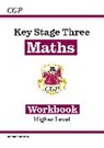 CGP Books, Cgp Books, CGP Books, Cgp Books - Ks3 Maths