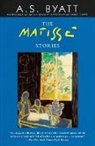 A S Byatt, A. S. Byatt, A.S. Byatt - Matisse Stories