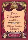 Wolfgang Amadeus Mozart - Don Giovanni Vocal Score