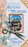 Laura Childs - Bound for Murder