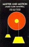 James Clerk Maxwell, Physics - Matter and Motion