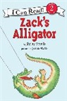 Shirley Mozelle, James (Ill) Watts, James Watts - Zack's Alligator