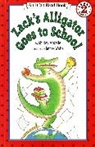 Shirley Mozelle, James Watts - Zack's Alligator Goes to School