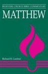 Richard Gardner, Richard B. Gardner, S. David Garber - Matthew