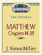 Max Lucado, J. McGee, J. Vernon McGee, Vernon J. McGee, Thomas Nelson Publishers - Thru the Bible Commentary