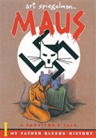 Art Spiegelman - Maus I : a Survivor's Tale