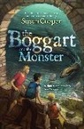Susan Cooper, Susan Cooper Cooper, Susan/ Rayyan Cooper, Julie Dillon, Omar Rayyan - The Boggart and the Monster
