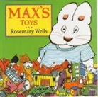 Rosemary Wells - Max's Toys