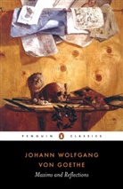 Peter Hutchinson, None, Elisabeth Stopp, Johann Wolfgang von Goethe, Peter Hutchinson - Maxims and Reflections