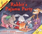 MURPHY, Stuart J Murphy, Stuart J. Murphy, Murphy Stuart J., Frank Remkiewicz, Frank Remkiewicz... - Rabbit's Pajama Party