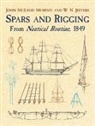 &amp;apos, W. N. Jeffers, William N. Jeffers, John M'Leod Murphy, John M''leod Murphy, leod... - Spars & Rigging:from Nautical Routi