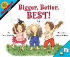 Stuart J Murphy, Stuart J. Murphy, Murphy Stuart J., Stuart J. Murphy, Marsha Winborn, Winborn Marsha - Bigger, Better, Best!