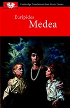 Euripides, Euripides Euripides, John (Ed) Harrison, Judith Affleck, John Harrison - Medea