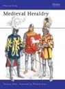 Richard Hook, William Walker, Terence Wise, Wise Terence, Richard Hook, William Walker - Medieval Heraldry