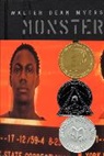 Walter Dean Myers, Myers Walter Dean, Christopher A. Myers - Monster