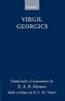 Mynors, R. a. B. Mynors, Virgil, R. A. B. Mynors, R. A. B. Nynors - Georgics