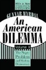 Sissela Bok, Gunnar Myrdal, Gunnar/ Bok Myrdal, Myrdal Gunnar - An American Dilemma