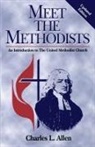 Ann Allen, Charles Allen, Charles L. Allen, Charles Livingstone Allen - Meet the Methodists