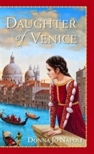 Donna J Napoli, Donna J. Napoli, Donna Jo Napoli - Daughter of Venice
