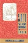 Sakuntal Narasimhan, Sakuntala Narasimhan - Sati - Widow Burning in India