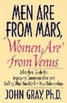 John Gray - Men Are From Mars, Women Are From Venus