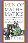 E T Bell, E. Bell, E. T. Bell, E.t. Bell, Eric Temple Bell - Men of mathematics