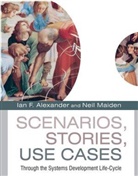 David Alexander, Ian Alexander, Ian F. Maiden Alexander, Ian Maiden Alexander, If Alexander, Maiden... - Scenarios,?stories, Use Cases