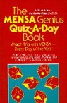 Mensa, Mensa Mensa, Abbie Salny, Abbie F Salny, Abbie F. Salny, Abbie F. Mensa Salny... - Mensa Genius Quiz-A-Day Book
