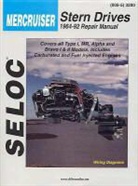 Chilton, Nichols / Seloc, Seloc, (Seloc) Seloc, Seloc Publications - Seloc mercruiser stern drives 1964