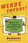 Genevieve, Michael Heath, Mike Heath - Merde, Encore!