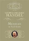 George Frederick Handel, George Frideric Handel, George Frideric/ Mann Handel, Music Scores, Alfred Mann - Messiah
