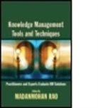 Madanmohan Rao, Rao Madanmohan, Madanmohan Rao - Knowledge Management Tools and Techniques