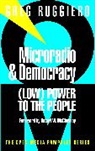 Robert W. McChesney, Greg Ruggiero - Microradio & Democracy