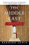 bernard Leiws, Bernard Lewis, Bernard W. Lewis - Middle east