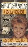 Donald Bain, Jessica Fletcher - A deadly judgment