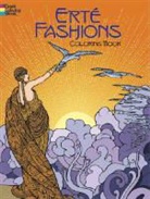 Erte, Erté, Marty Nobel, Marty Noble, Marty Noble - Erte Fashions