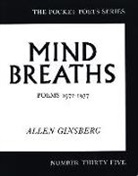 Allen Ginsberg - Mind breaths poems 1972 77