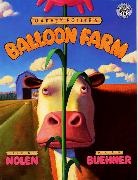 Jerdine Nolen/ Buehner Harold, Jerdine Nolen, Mark Bluehner, Mark Buehner, Jerdine Nolen - Harvey Potter's Balloon Farm