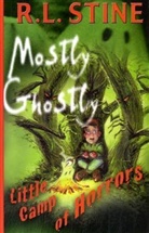 R. L. Stine, Robert L. Stine - Little Camp of Horrors